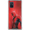 Marvel Spiderman The Amazing Spiderman Galaxy A71 5G Clear Case