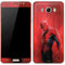 Marvel Spiderman The Amazing Spiderman Galaxy J7 Skin