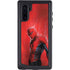 Marvel Spiderman The Amazing Spiderman Galaxy Note 10 Waterproof Case