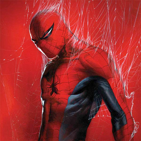 Marvel Spiderman The Amazing Spiderman Galaxy Note 8 Skin
