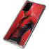 Marvel Spiderman The Amazing Spiderman Galaxy Note20 5G Clear Case