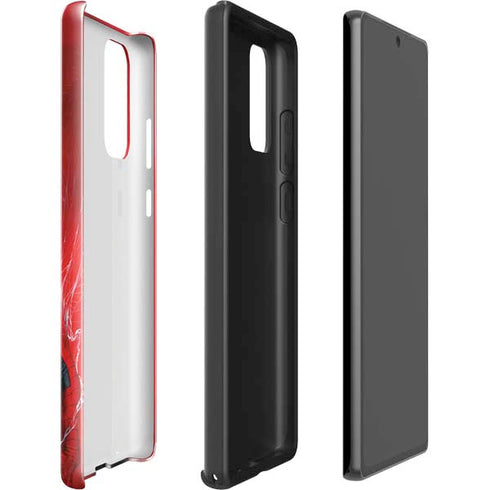 Marvel Spiderman The Amazing Spiderman Galaxy Note20 5G Pro Case