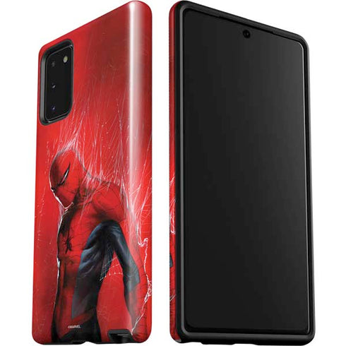 Marvel Spiderman The Amazing Spiderman Galaxy Note20 5G Pro Case