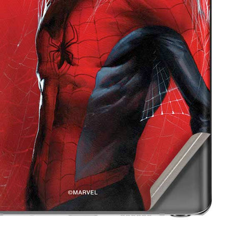 Marvel Spiderman The Amazing Spiderman Galaxy Note20 5G Skin