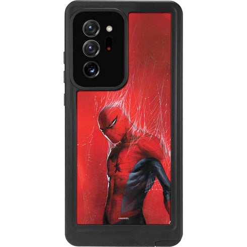 Marvel Spiderman The Amazing Spiderman Galaxy Note20 Ultra 5G Waterproof Case