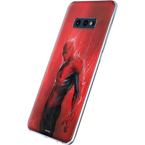 Marvel Spiderman The Amazing Spiderman Galaxy S10e Skin