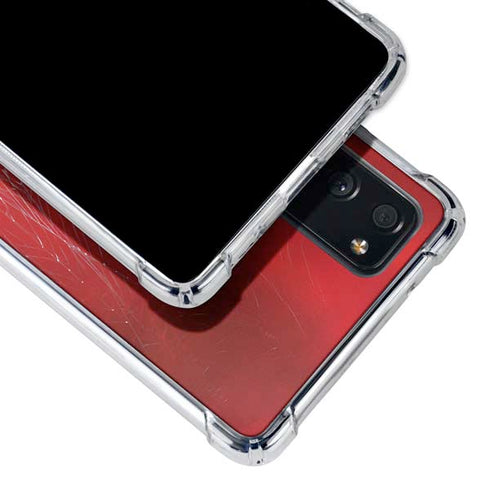 Marvel Spiderman The Amazing Spiderman Galaxy S20 FE Clear Case