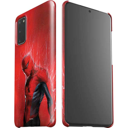 Marvel Spiderman The Amazing Spiderman Galaxy S20 Lite Case
