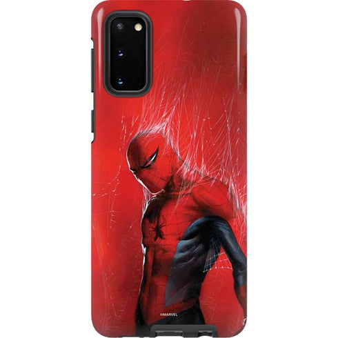 Marvel Spiderman The Amazing Spiderman Galaxy S20 Pro Case