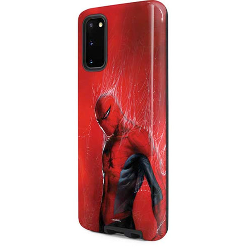 Marvel Spiderman The Amazing Spiderman Galaxy S20 Pro Case