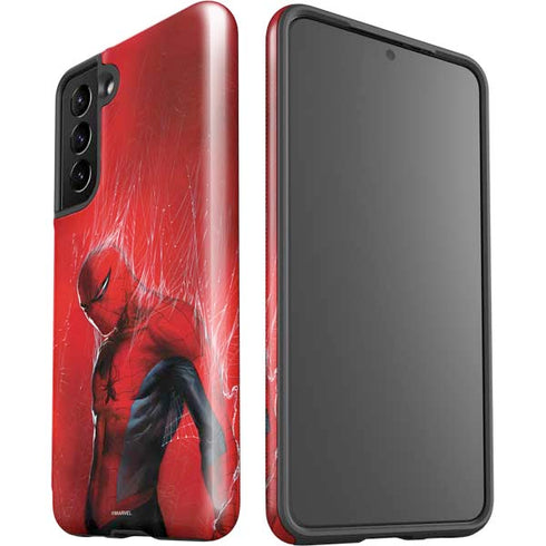 Marvel Spiderman The Amazing Spiderman Galaxy S21 5G Pro Case