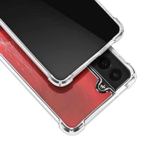 Marvel Spiderman The Amazing Spiderman Galaxy S21 FE Clear Case