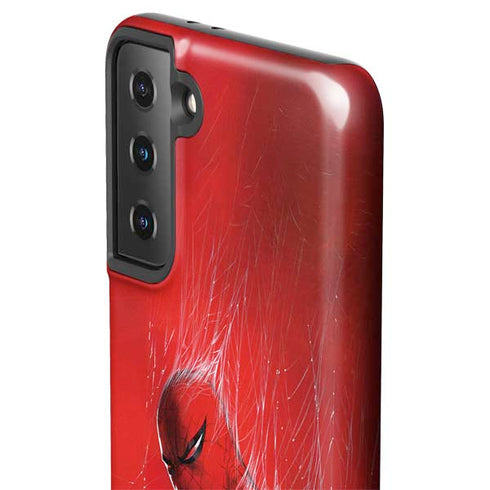 Marvel Spiderman The Amazing Spiderman Galaxy S21 FE Pro Case