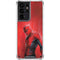 Marvel Spiderman The Amazing Spiderman Galaxy S21 Ultra 5G Clear Case