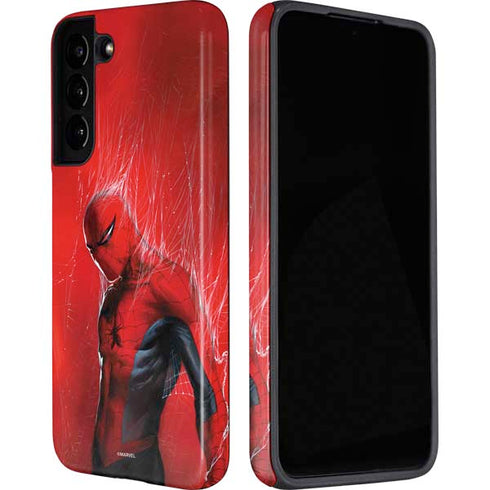 Marvel Spiderman The Amazing Spiderman Galaxy S22 Plus Pro Case