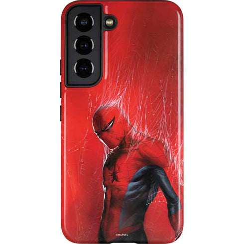 Marvel Spiderman The Amazing Spiderman Galaxy S22 Pro Case