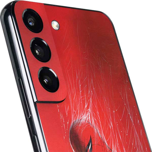 Marvel Spiderman The Amazing Spiderman Galaxy S22 Skin