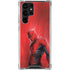 Marvel Spiderman The Amazing Spiderman Galaxy S22 Ultra Clear Case