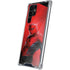 Marvel Spiderman The Amazing Spiderman Galaxy S22 Ultra Clear Case
