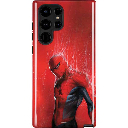 Marvel Spiderman The Amazing Spiderman Galaxy S22 Ultra Pro Case