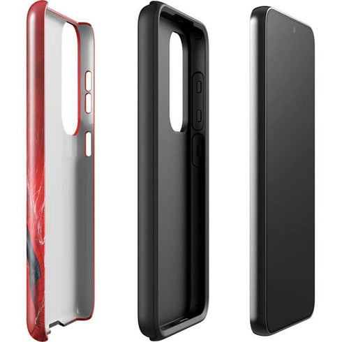 Marvel Spiderman The Amazing Spiderman Galaxy S23 Pro Case