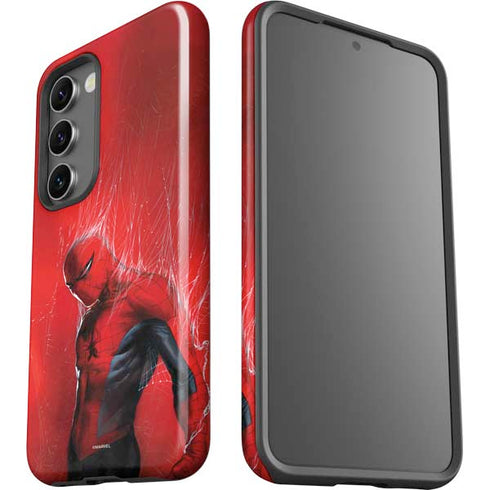 Marvel Spiderman The Amazing Spiderman Galaxy S23 Pro Case
