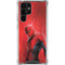 Marvel Spiderman The Amazing Spiderman Galaxy S23 Ultra Clear Case