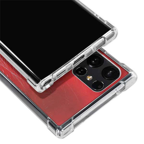 Marvel Spiderman The Amazing Spiderman Galaxy S23 Ultra Clear Case
