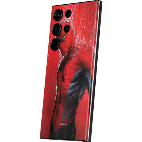 Marvel Spiderman The Amazing Spiderman Galaxy S23 Ultra Skin