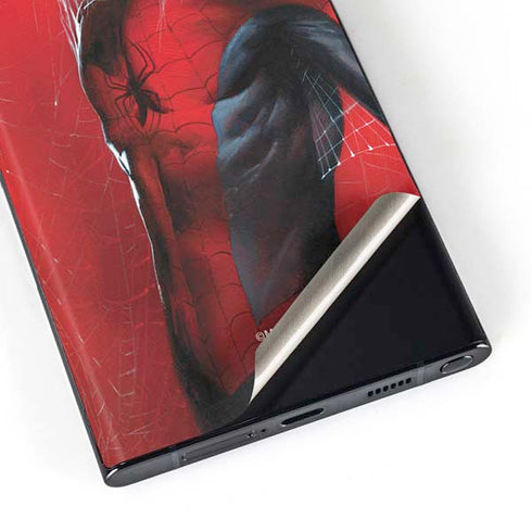 Marvel Spiderman The Amazing Spiderman Galaxy Skins
