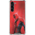 Marvel Spiderman The Amazing Spiderman Galaxy S24 FE Clear Case