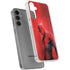 Marvel Spiderman The Amazing Spiderman Galaxy S24 Plus Clear Case