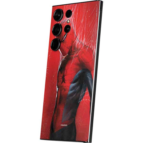 Marvel Spiderman The Amazing Spiderman Galaxy S24 Ultra Skin