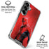 Marvel Spiderman The Amazing Spiderman Galaxy S26 Plus Clear Case