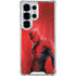 Marvel Spiderman The Amazing Spiderman Galaxy S26 Ultra Clear Case