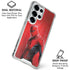 Marvel Spiderman The Amazing Spiderman Galaxy S26 Ultra Clear Case