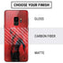 Marvel Spiderman The Amazing Spiderman Galaxy S9 Skin