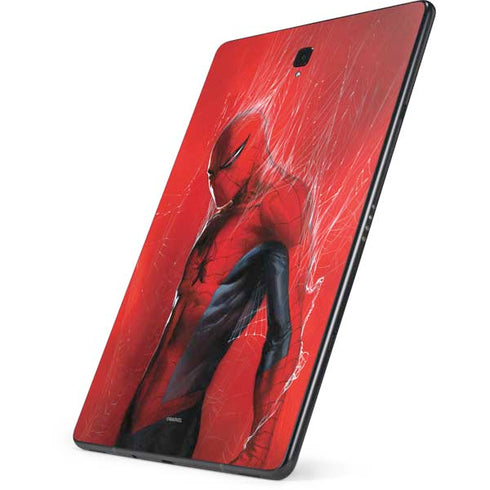 Marvel Spiderman The Amazing Spiderman Samsung Galaxy Tab Skin