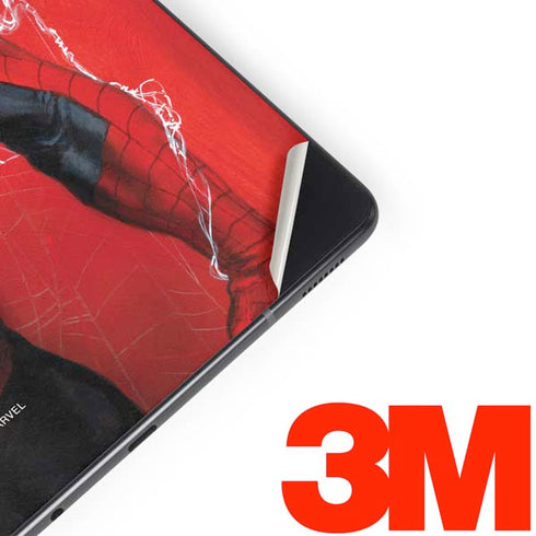 Marvel Spiderman The Amazing Spiderman Samsung Galaxy Tab Skin