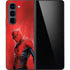 Marvel Spiderman The Amazing Spiderman Galaxy Z Fold5 5G Skin