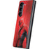 Marvel Spiderman The Amazing Spiderman Galaxy Z Fold5 5G Skin