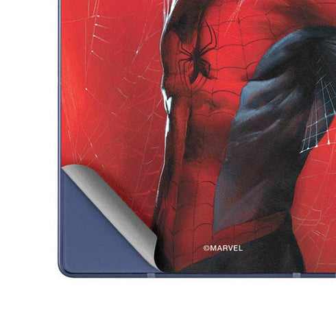 Marvel Spiderman The Amazing Spiderman Galaxy Z Fold6 Skin