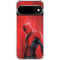 Marvel Spiderman The Amazing Spiderman Google Pixel 10 Clear Case