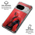 Marvel Spiderman The Amazing Spiderman Google Pixel 10 Clear Case