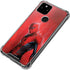 Marvel Spiderman The Amazing Spiderman Google Pixel 5a 5G Clear Case