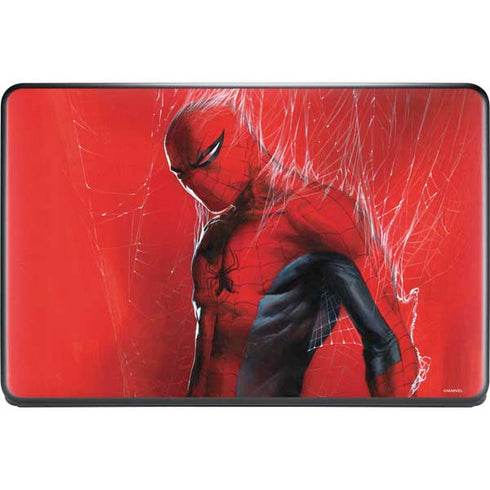 Marvel Spiderman The Amazing Spiderman Google Pixelbook Go Skin