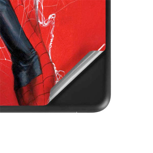 Marvel Spiderman The Amazing Spiderman Google Pixelbook Go Skin