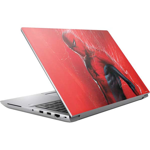 Marvel Spiderman The Amazing Spiderman HP ZBook Fury 16 G10 Skin