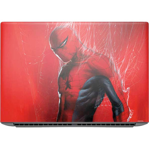 Marvel Spiderman The Amazing Spiderman HP ZBook Fury 16 G10 Skin
