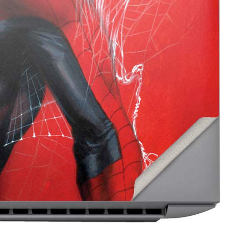 Marvel Spiderman The Amazing Spiderman HP ZBook Fury 16 G10 Skin